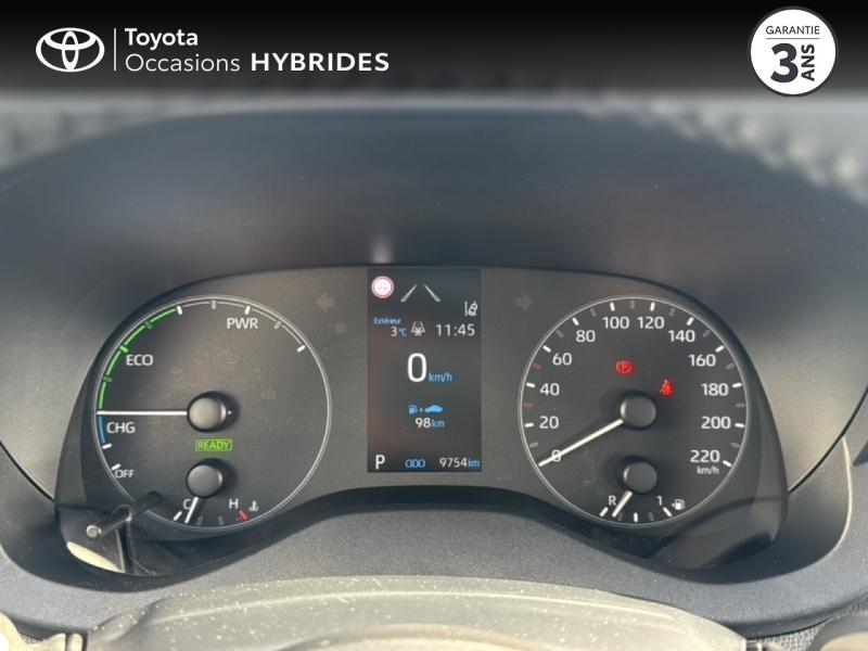 Photo 14 de l’annonce de TOYOTA Yaris d’occasion à vendre à NÎMES