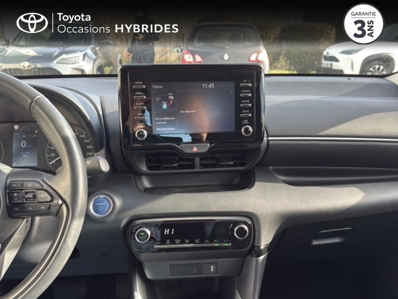 Photo 15 de l’annonce de TOYOTA Yaris d’occasion à vendre à NÎMES