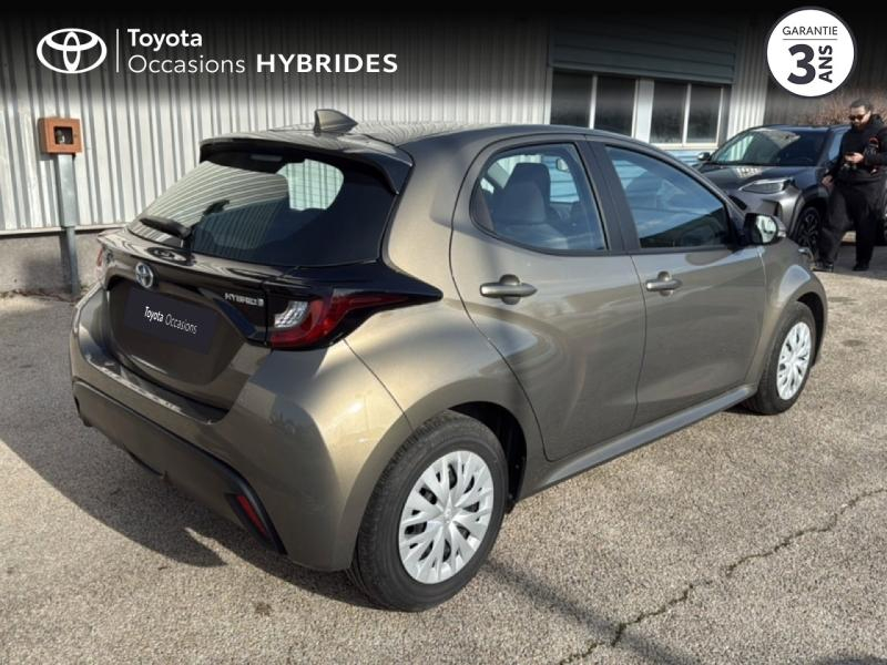 Photo 18 de l’annonce de TOYOTA Yaris d’occasion à vendre à NÎMES