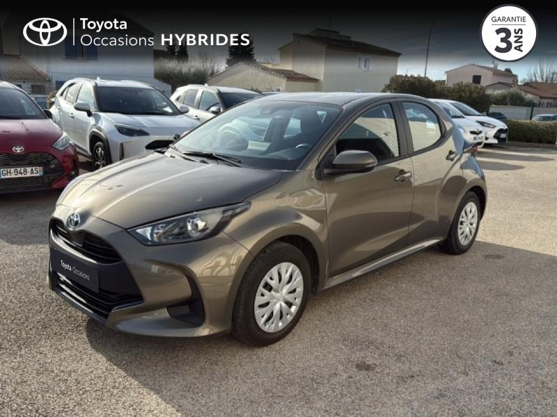 Photo 20 de l’annonce de TOYOTA Yaris d’occasion à vendre à NÎMES