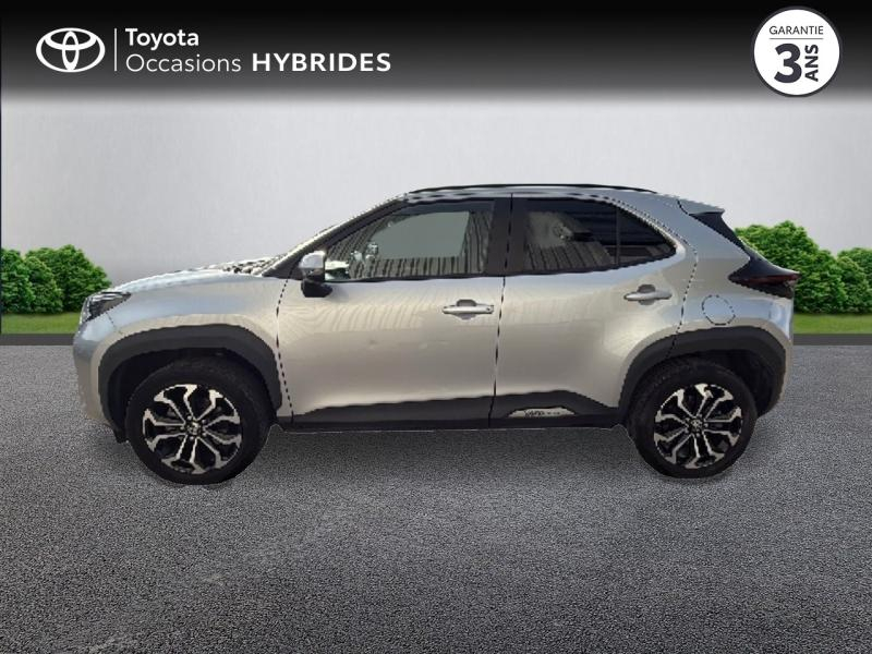 Photo 3 de l’annonce de TOYOTA Yaris Cross d’occasion à vendre à NÎMES