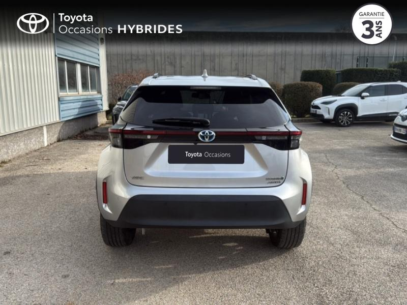 Photo 4 de l’annonce de TOYOTA Yaris Cross d’occasion à vendre à NÎMES