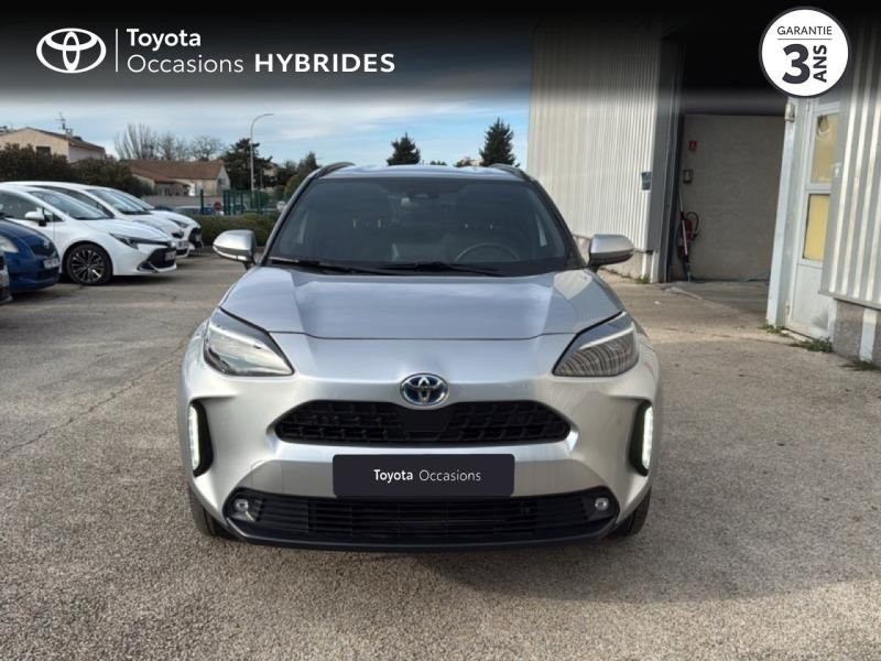Photo 5 de l’annonce de TOYOTA Yaris Cross d’occasion à vendre à NÎMES
