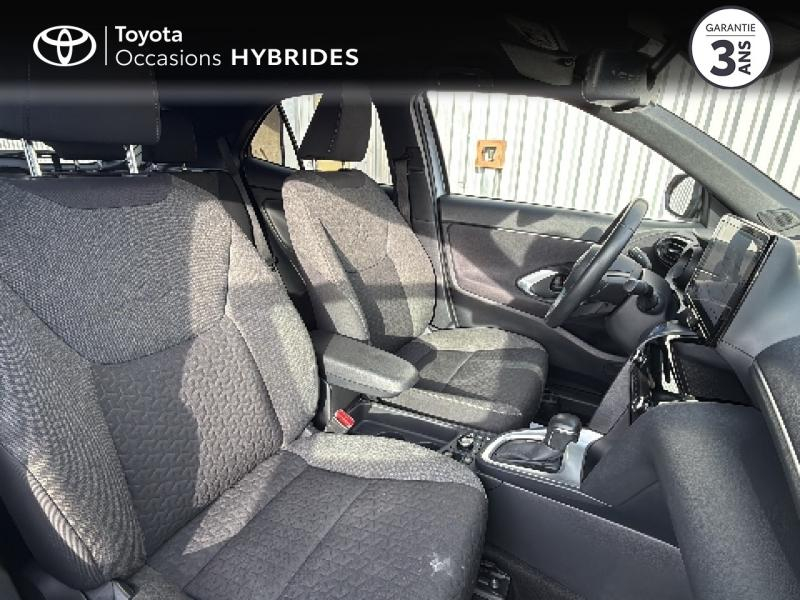 Photo 6 de l’annonce de TOYOTA Yaris Cross d’occasion à vendre à NÎMES