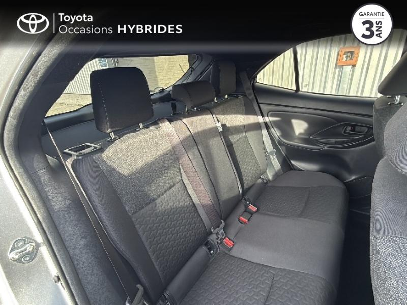 Photo 7 de l’annonce de TOYOTA Yaris Cross d’occasion à vendre à NÎMES