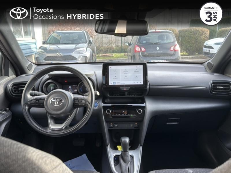 Photo 8 de l’annonce de TOYOTA Yaris Cross d’occasion à vendre à NÎMES