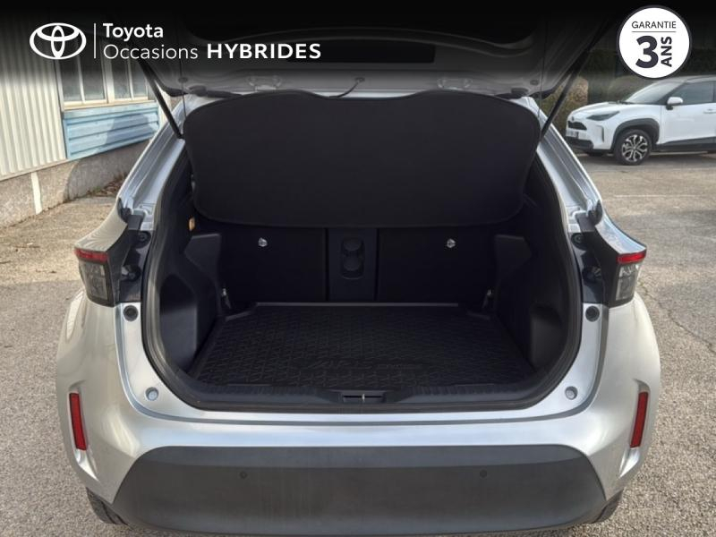 Photo 10 de l’annonce de TOYOTA Yaris Cross d’occasion à vendre à NÎMES