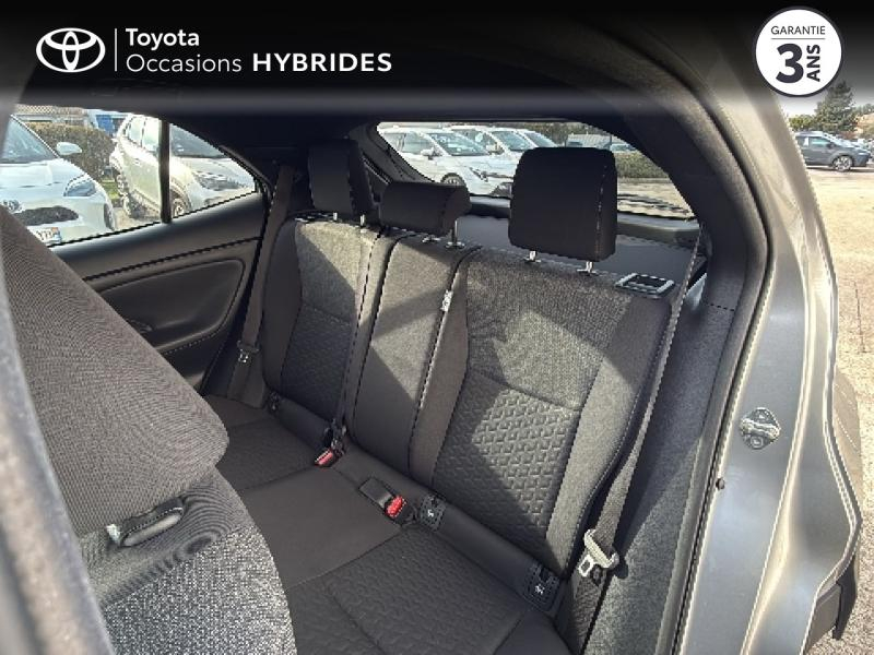 Photo 12 de l’annonce de TOYOTA Yaris Cross d’occasion à vendre à NÎMES