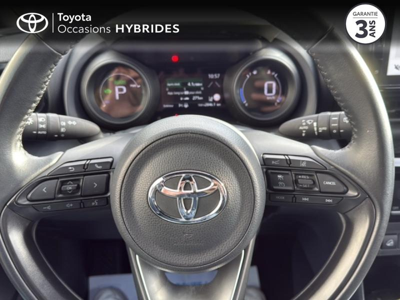 Photo 13 de l’annonce de TOYOTA Yaris Cross d’occasion à vendre à NÎMES