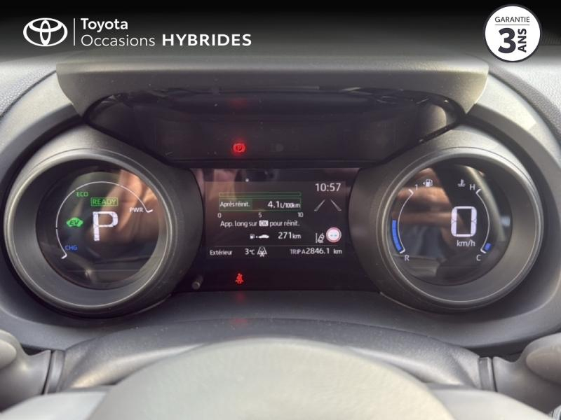 Photo 14 de l’annonce de TOYOTA Yaris Cross d’occasion à vendre à NÎMES