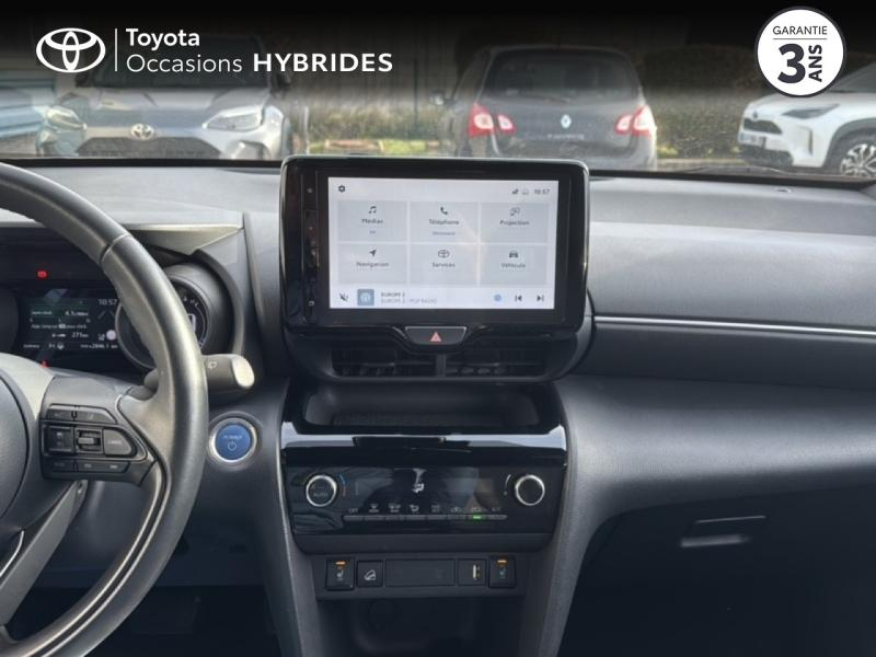 Photo 15 de l’annonce de TOYOTA Yaris Cross d’occasion à vendre à NÎMES