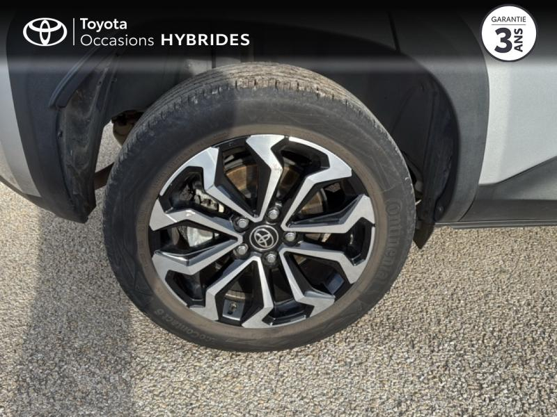 Photo 16 de l’annonce de TOYOTA Yaris Cross d’occasion à vendre à NÎMES