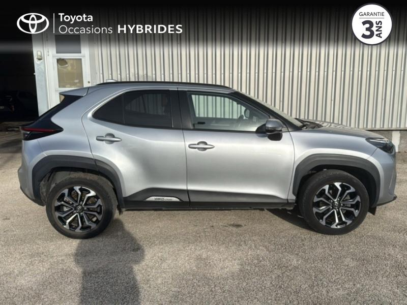 Photo 17 de l’annonce de TOYOTA Yaris Cross d’occasion à vendre à NÎMES