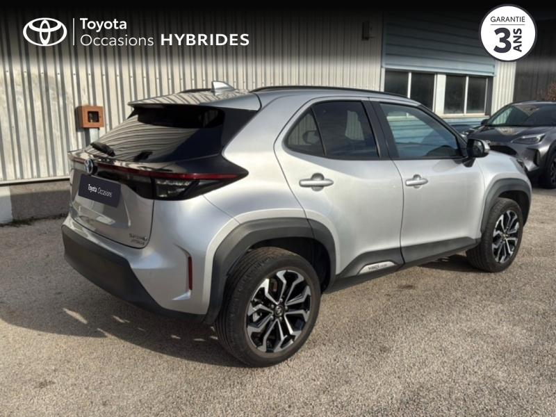 Photo 18 de l’annonce de TOYOTA Yaris Cross d’occasion à vendre à NÎMES