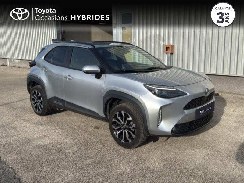 Photo 19 de l’annonce de TOYOTA Yaris Cross d’occasion à vendre à NÎMES