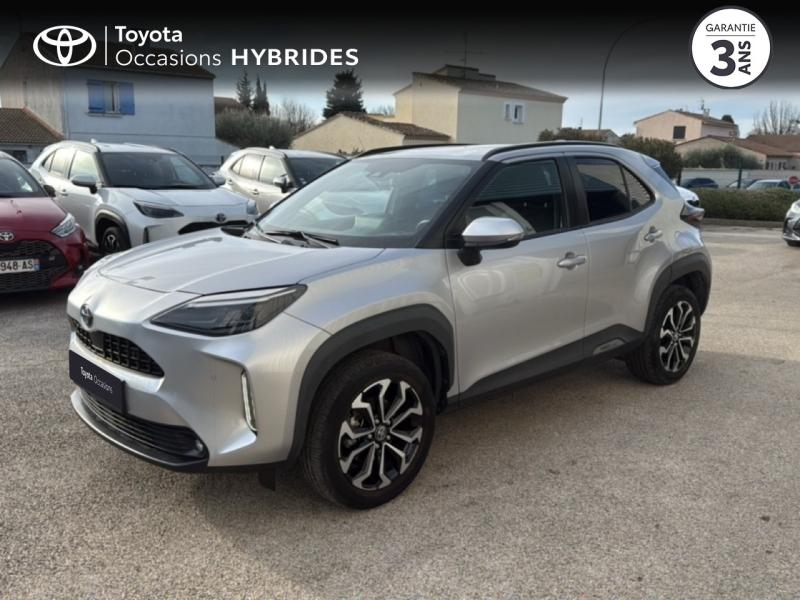 Photo 20 de l’annonce de TOYOTA Yaris Cross d’occasion à vendre à NÎMES