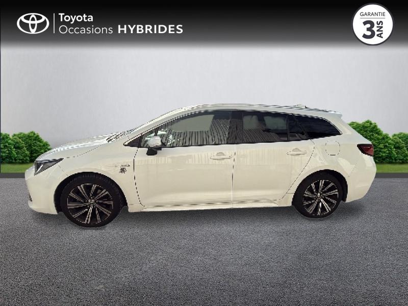 Photo 3 de l’annonce de TOYOTA Corolla Touring Spt d’occasion à vendre à NÎMES