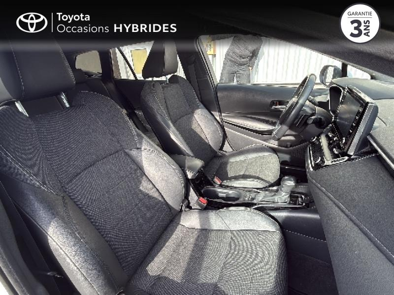 Photo 6 de l’annonce de TOYOTA Corolla Touring Spt d’occasion à vendre à NÎMES