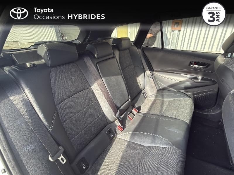 Photo 7 de l’annonce de TOYOTA Corolla Touring Spt d’occasion à vendre à NÎMES