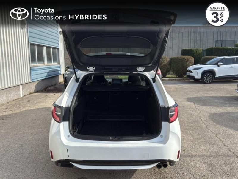 Photo 10 de l’annonce de TOYOTA Corolla Touring Spt d’occasion à vendre à NÎMES