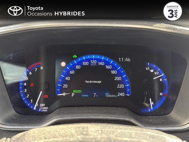 Photo 14 de l’annonce de TOYOTA Corolla Touring Spt d’occasion à vendre à NÎMES