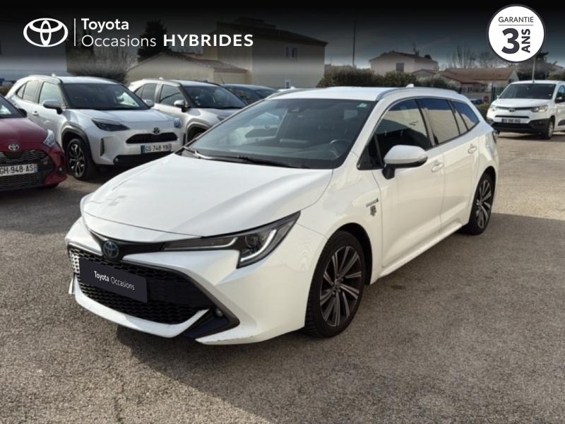 Photo 20 de l’annonce de TOYOTA Corolla Touring Spt d’occasion à vendre à NÎMES