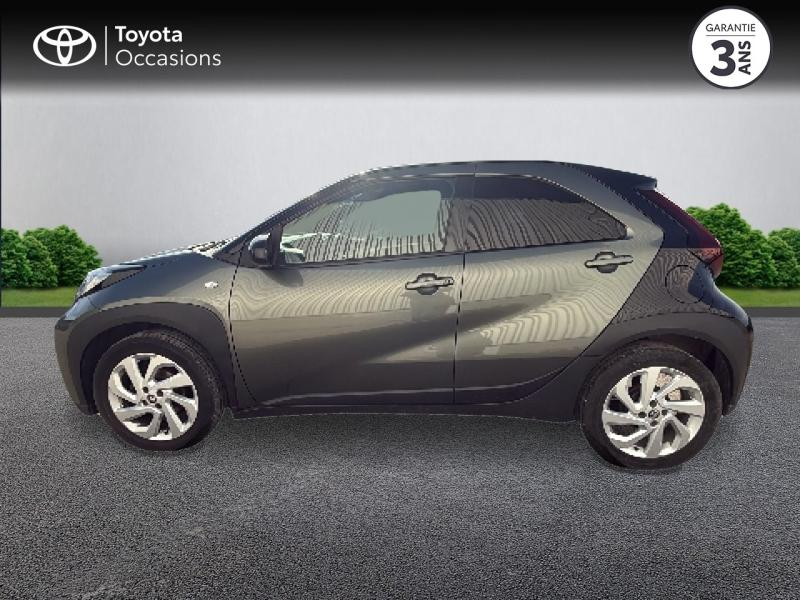 Photo 3 de l’annonce de TOYOTA Aygo X d’occasion à vendre à NÎMES
