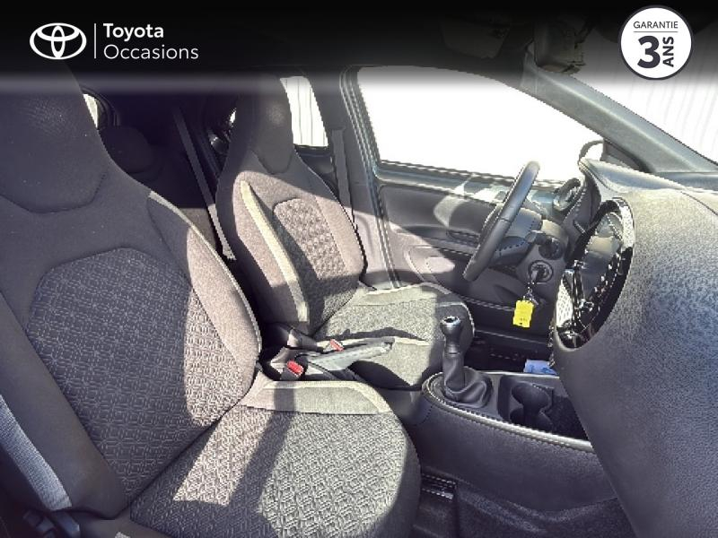 Photo 6 de l’annonce de TOYOTA Aygo X d’occasion à vendre à NÎMES