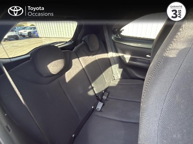 Photo 7 de l’annonce de TOYOTA Aygo X d’occasion à vendre à NÎMES