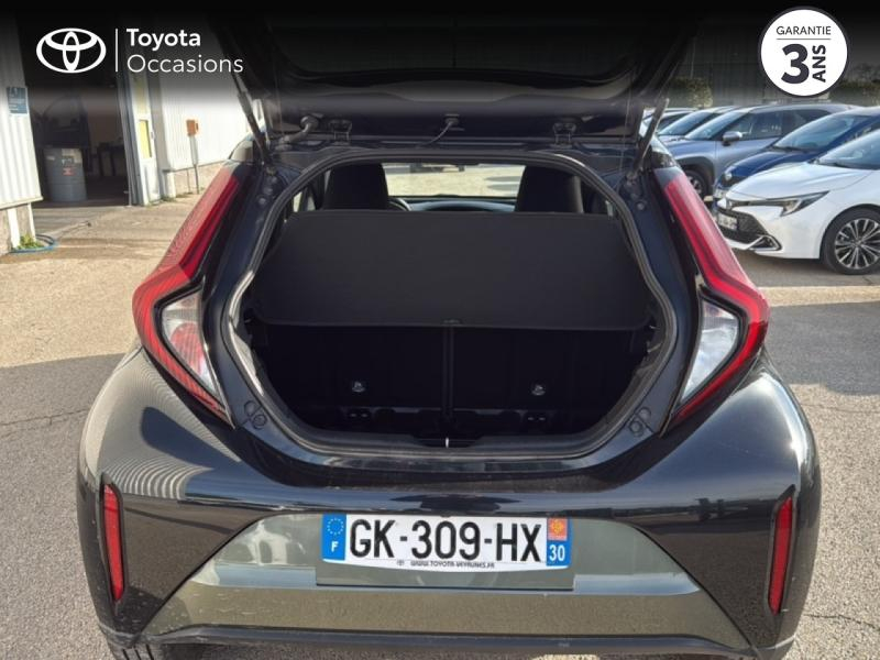 Photo 10 de l’annonce de TOYOTA Aygo X d’occasion à vendre à NÎMES
