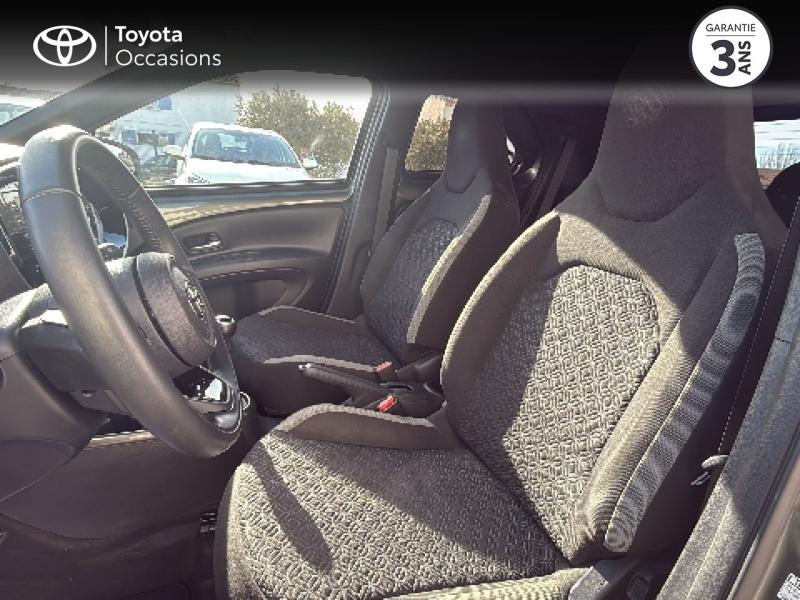 Photo 11 de l’annonce de TOYOTA Aygo X d’occasion à vendre à NÎMES