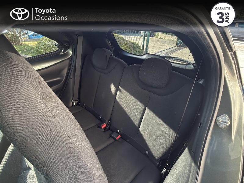 Photo 12 de l’annonce de TOYOTA Aygo X d’occasion à vendre à NÎMES