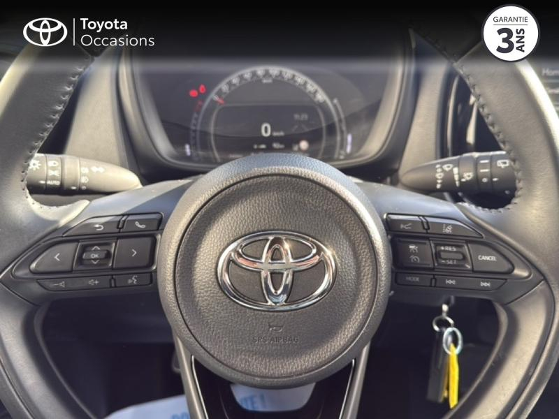 Photo 13 de l’annonce de TOYOTA Aygo X d’occasion à vendre à NÎMES