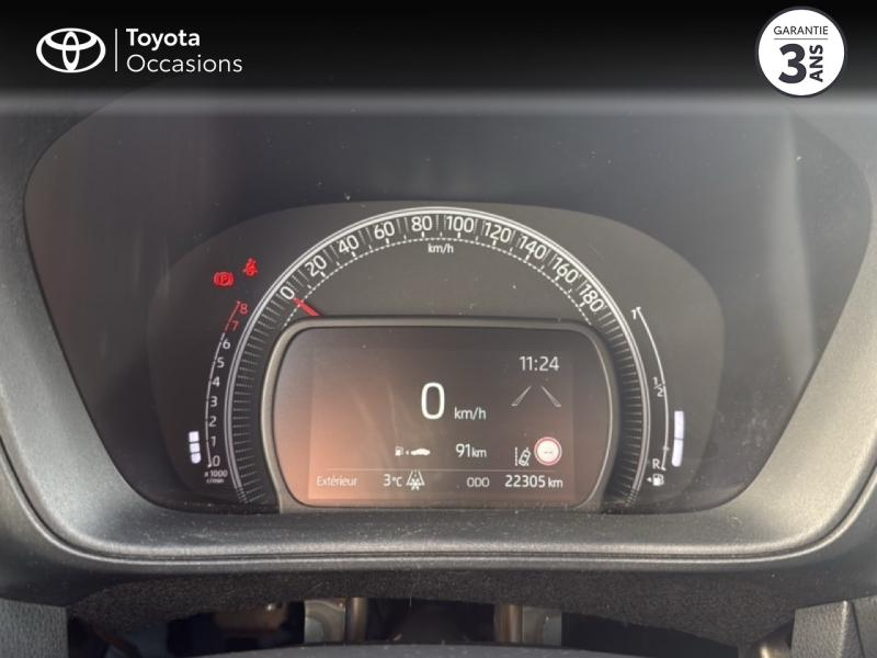 Photo 14 de l’annonce de TOYOTA Aygo X d’occasion à vendre à NÎMES