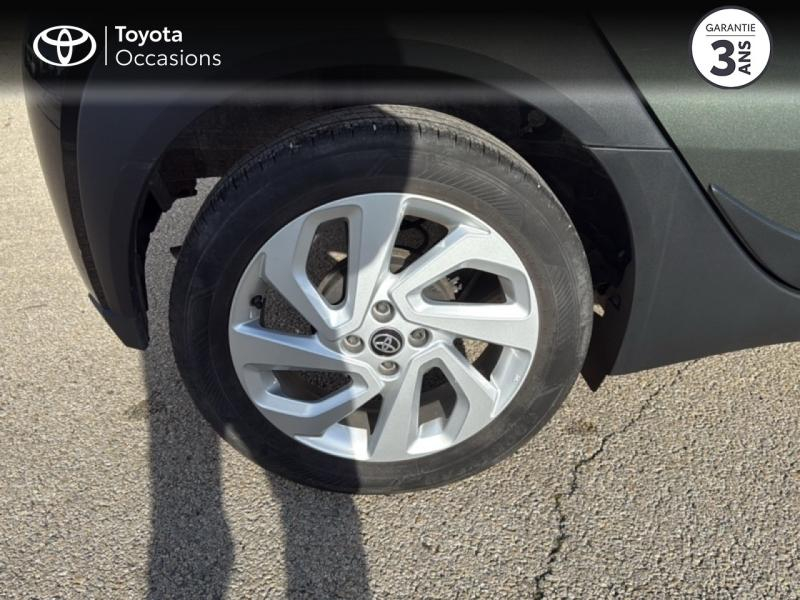 Photo 16 de l’annonce de TOYOTA Aygo X d’occasion à vendre à NÎMES