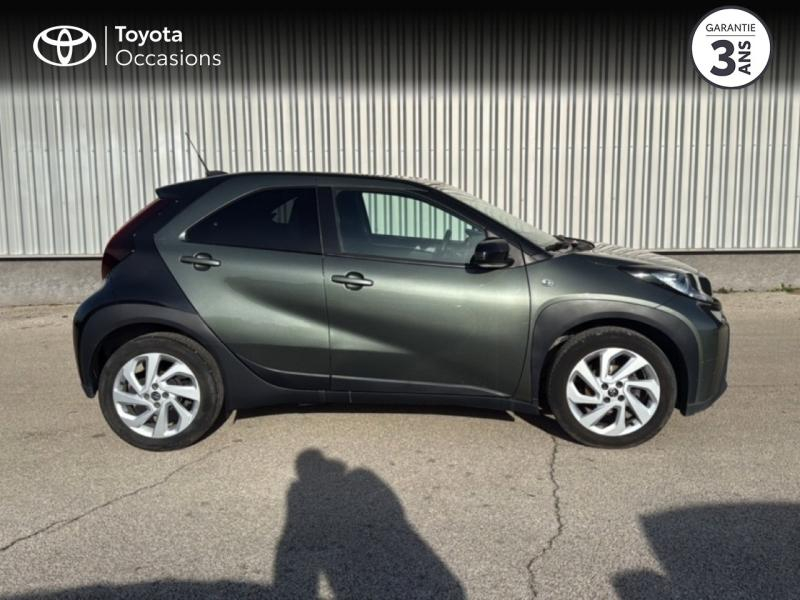 Photo 17 de l’annonce de TOYOTA Aygo X d’occasion à vendre à NÎMES