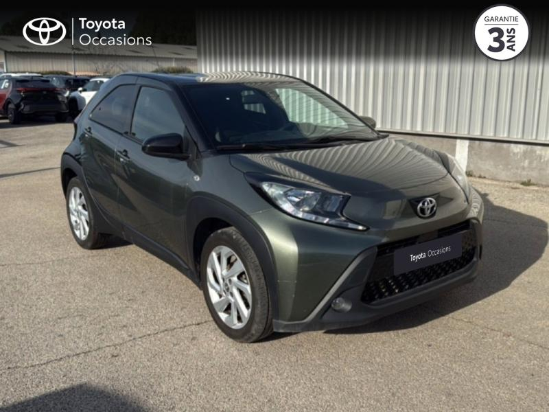 Photo 19 de l’annonce de TOYOTA Aygo X d’occasion à vendre à NÎMES