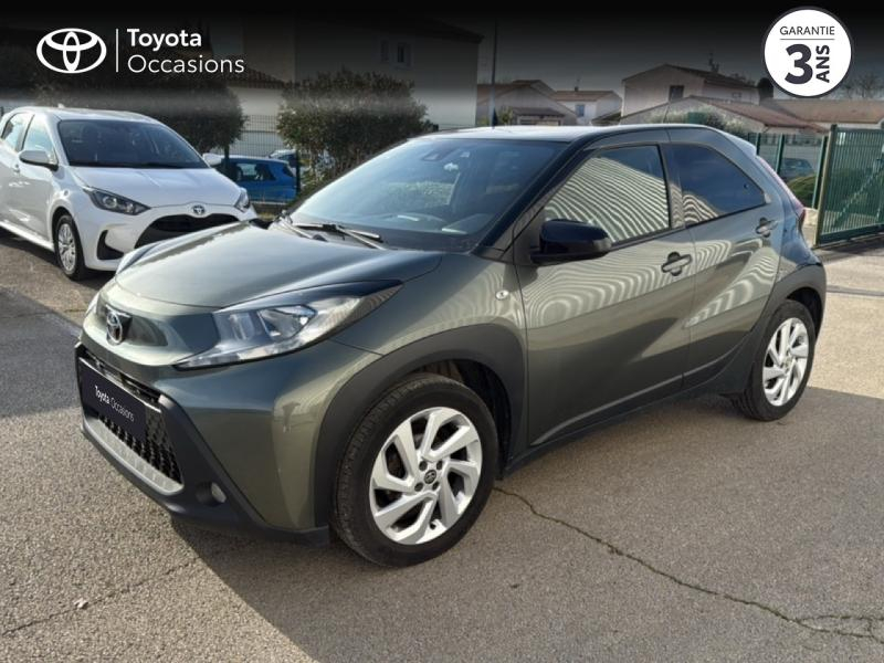Photo 20 de l’annonce de TOYOTA Aygo X d’occasion à vendre à NÎMES