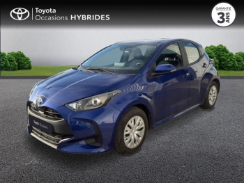 TOYOTA Yaris d’occasion à vendre à NÎMES