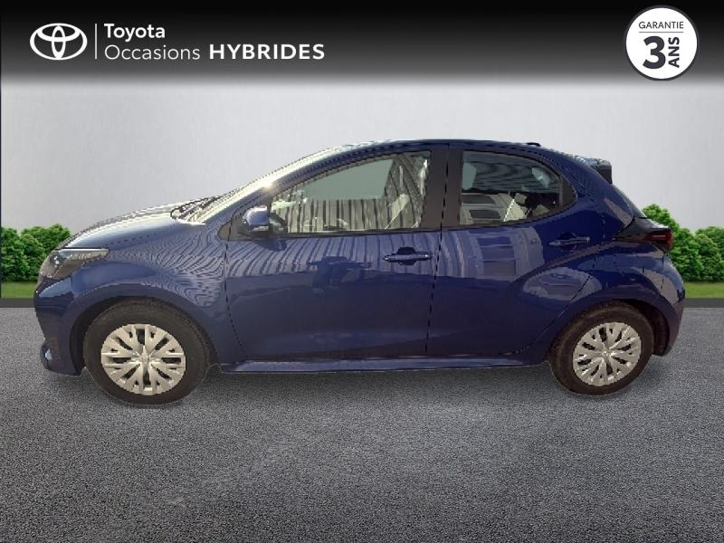 Photo 3 de l’annonce de TOYOTA Yaris d’occasion à vendre à NÎMES