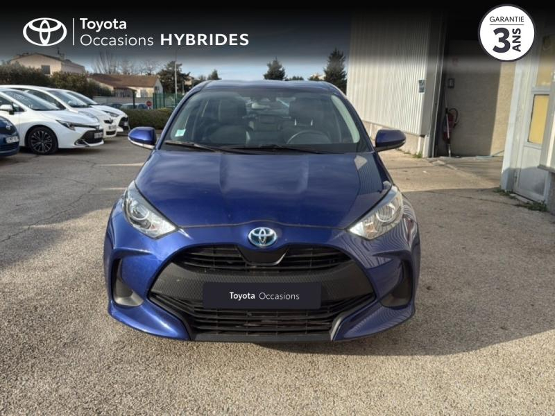 Photo 5 de l’annonce de TOYOTA Yaris d’occasion à vendre à NÎMES