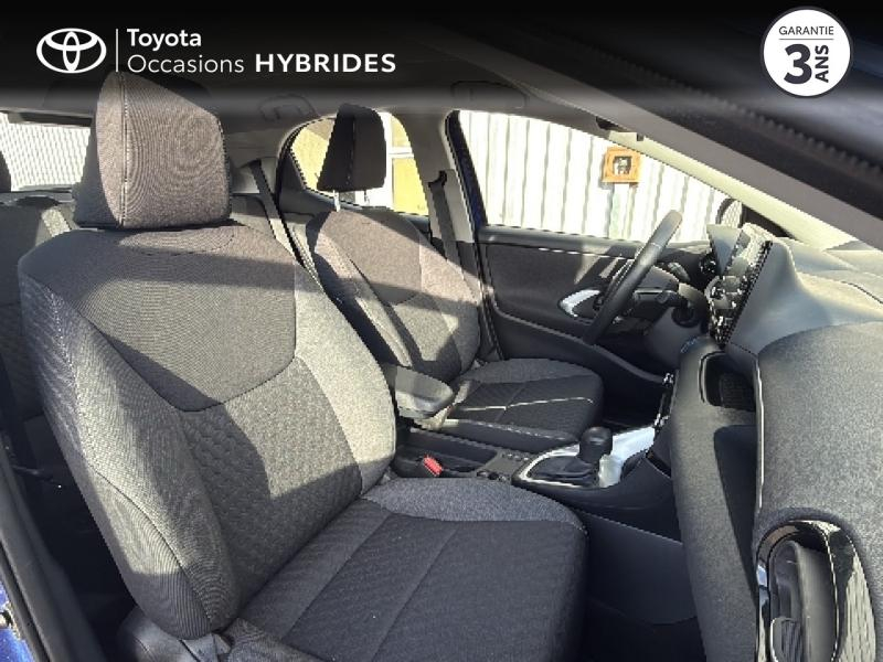 Photo 6 de l’annonce de TOYOTA Yaris d’occasion à vendre à NÎMES