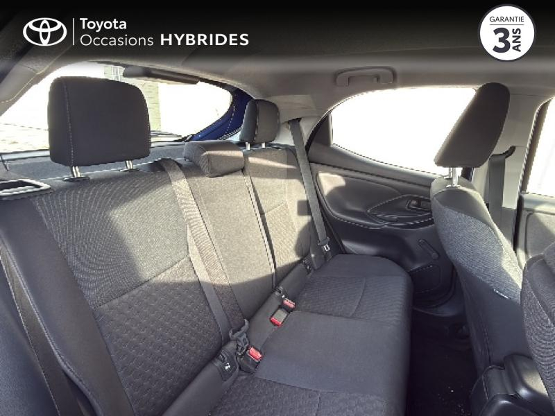 Photo 7 de l’annonce de TOYOTA Yaris d’occasion à vendre à NÎMES