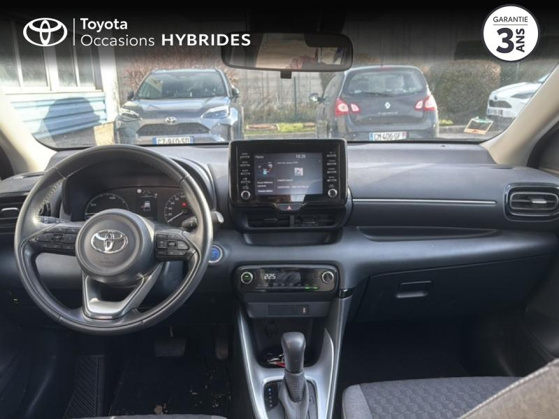 Photo 8 de l’annonce de TOYOTA Yaris d’occasion à vendre à NÎMES