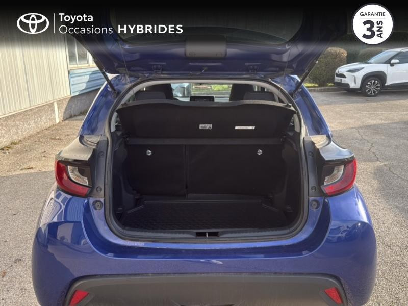 Photo 10 de l’annonce de TOYOTA Yaris d’occasion à vendre à NÎMES