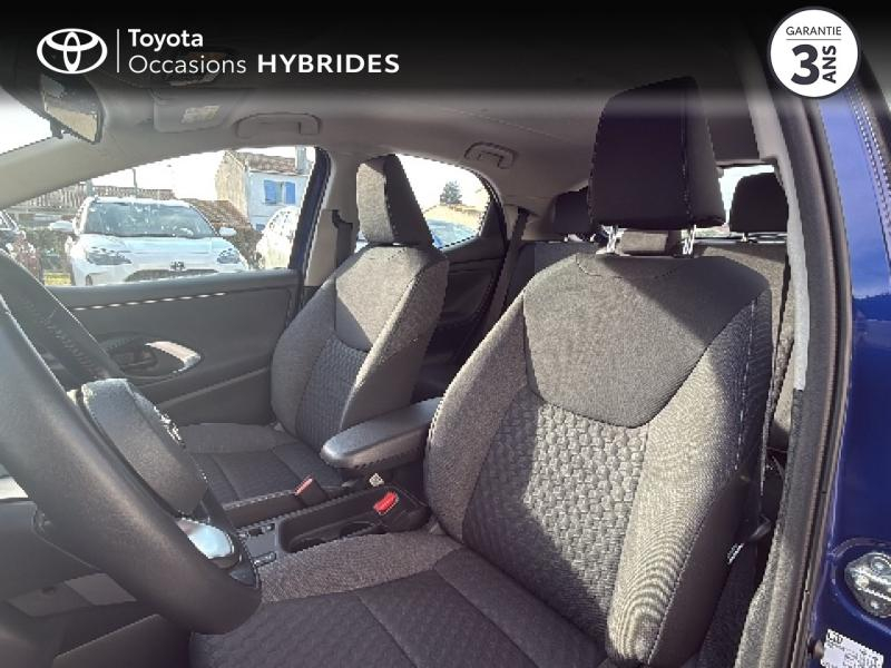 Photo 11 de l’annonce de TOYOTA Yaris d’occasion à vendre à NÎMES