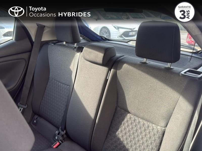 Photo 12 de l’annonce de TOYOTA Yaris d’occasion à vendre à NÎMES