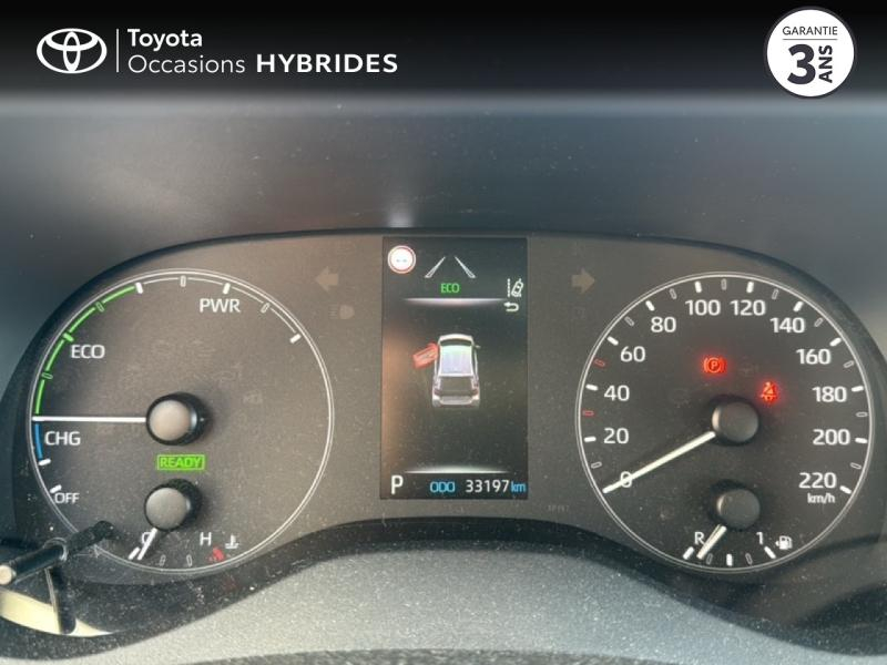 Photo 14 de l’annonce de TOYOTA Yaris d’occasion à vendre à NÎMES