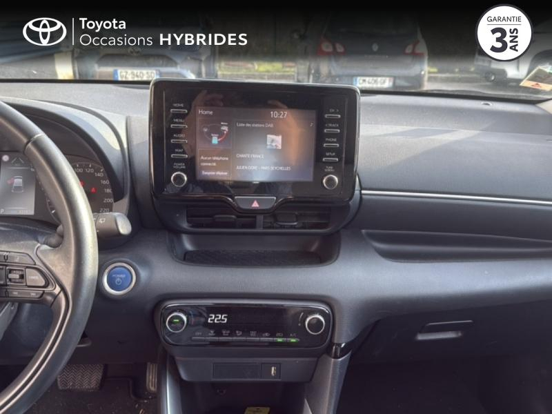 Photo 15 de l’annonce de TOYOTA Yaris d’occasion à vendre à NÎMES