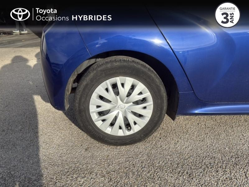 Photo 16 de l’annonce de TOYOTA Yaris d’occasion à vendre à NÎMES